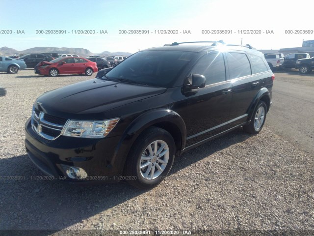 Photo 1 VIN: 3C4PDCBG6GT146107 - DODGE JOURNEY 