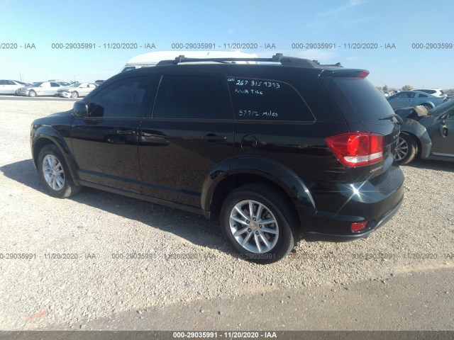 Photo 2 VIN: 3C4PDCBG6GT146107 - DODGE JOURNEY 