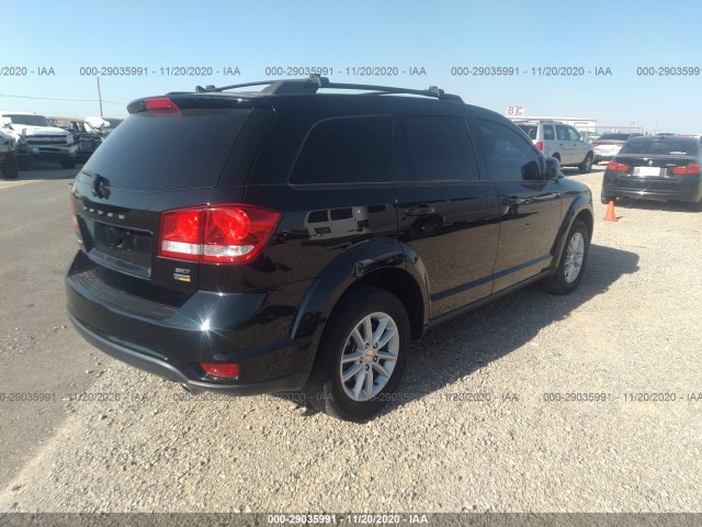 Photo 3 VIN: 3C4PDCBG6GT146107 - DODGE JOURNEY 