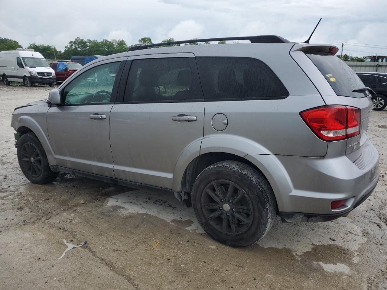 Photo 1 VIN: 3C4PDCBG6GT148620 - DODGE JOURNEY 