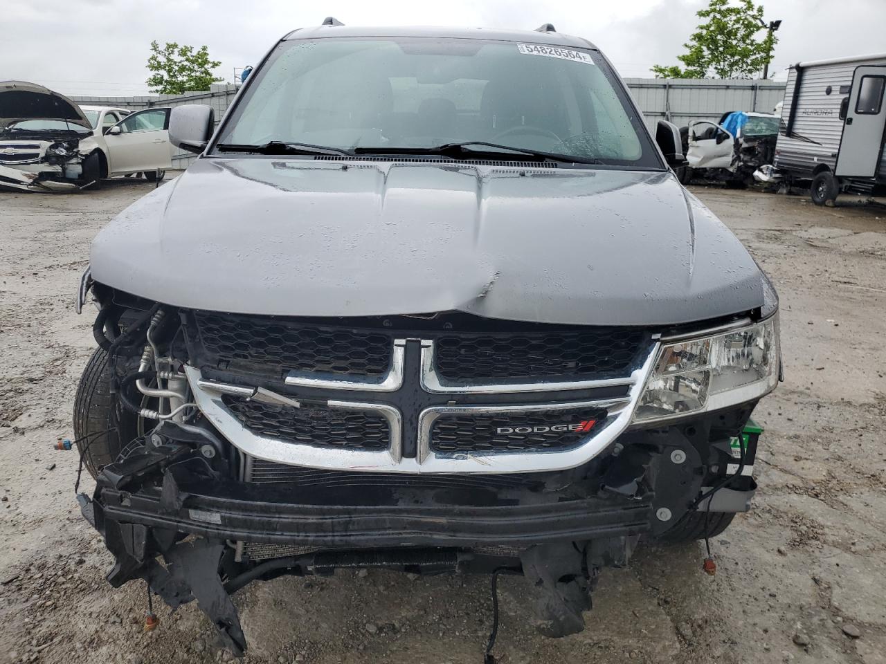 Photo 4 VIN: 3C4PDCBG6GT148620 - DODGE JOURNEY 