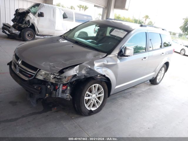 Photo 1 VIN: 3C4PDCBG6GT153171 - DODGE JOURNEY 