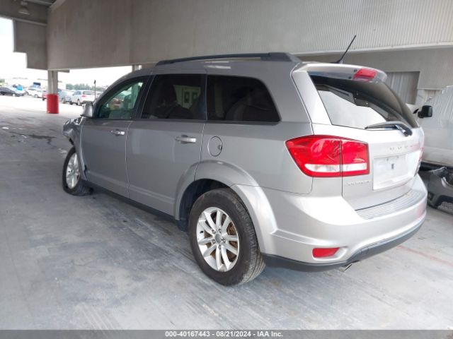 Photo 2 VIN: 3C4PDCBG6GT153171 - DODGE JOURNEY 