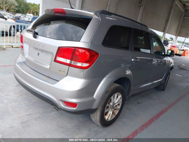 Photo 3 VIN: 3C4PDCBG6GT153171 - DODGE JOURNEY 