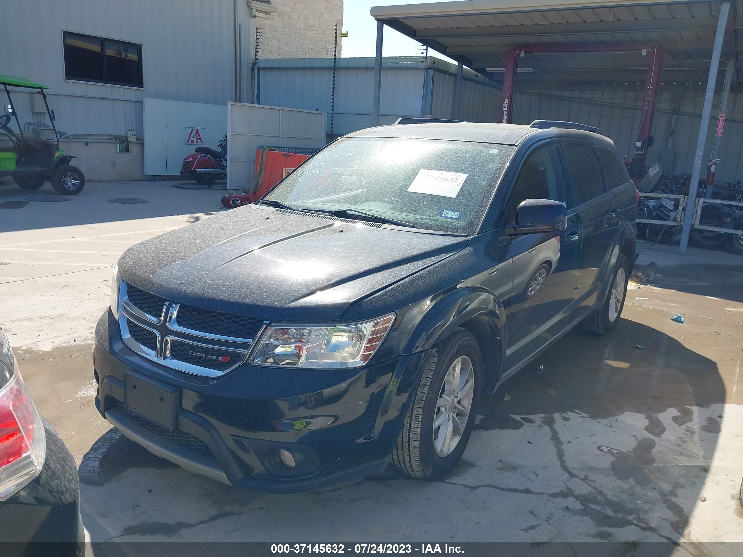 Photo 1 VIN: 3C4PDCBG6GT153347 - DODGE JOURNEY 