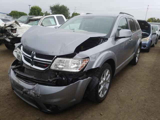 Photo 1 VIN: 3C4PDCBG6GT158385 - DODGE JOURNEY SX 