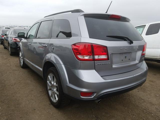 Photo 2 VIN: 3C4PDCBG6GT158385 - DODGE JOURNEY SX 