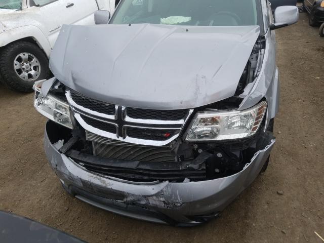 Photo 6 VIN: 3C4PDCBG6GT158385 - DODGE JOURNEY SX 