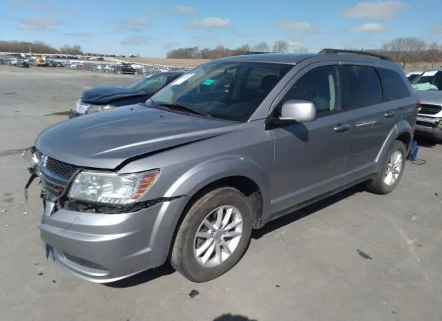 Photo 1 VIN: 3C4PDCBG6GT202398 - DODGE JOURNEY 