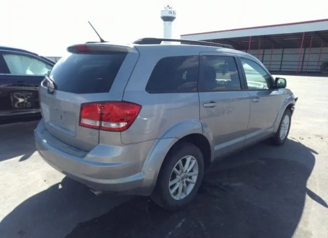 Photo 3 VIN: 3C4PDCBG6GT202398 - DODGE JOURNEY 