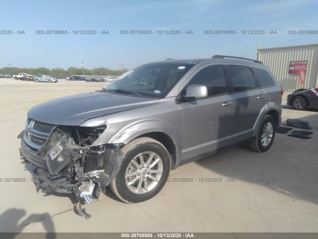 Photo 1 VIN: 3C4PDCBG6GT202529 - DODGE JOURNEY 