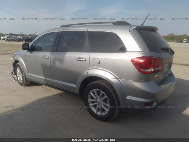 Photo 2 VIN: 3C4PDCBG6GT202529 - DODGE JOURNEY 