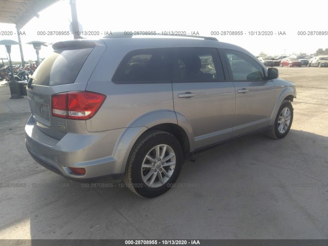 Photo 3 VIN: 3C4PDCBG6GT202529 - DODGE JOURNEY 