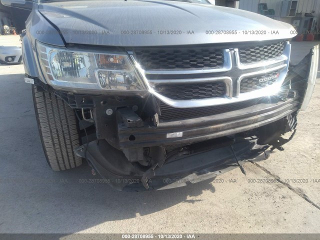 Photo 5 VIN: 3C4PDCBG6GT202529 - DODGE JOURNEY 