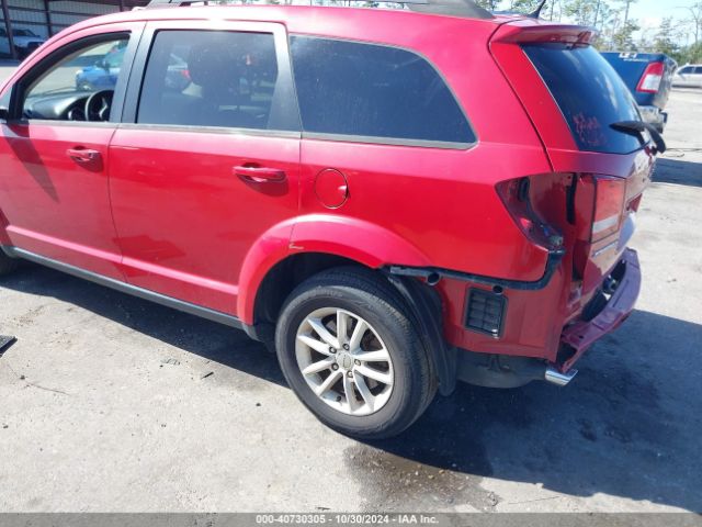 Photo 2 VIN: 3C4PDCBG6GT202532 - DODGE JOURNEY 