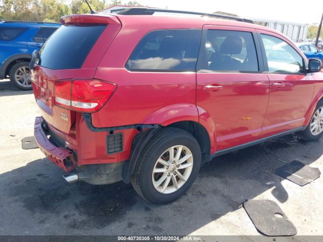 Photo 3 VIN: 3C4PDCBG6GT202532 - DODGE JOURNEY 