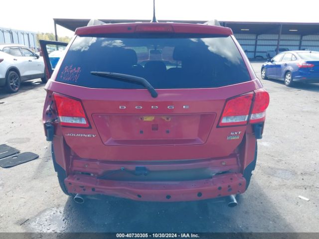 Photo 5 VIN: 3C4PDCBG6GT202532 - DODGE JOURNEY 