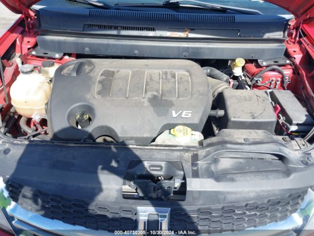 Photo 9 VIN: 3C4PDCBG6GT202532 - DODGE JOURNEY 