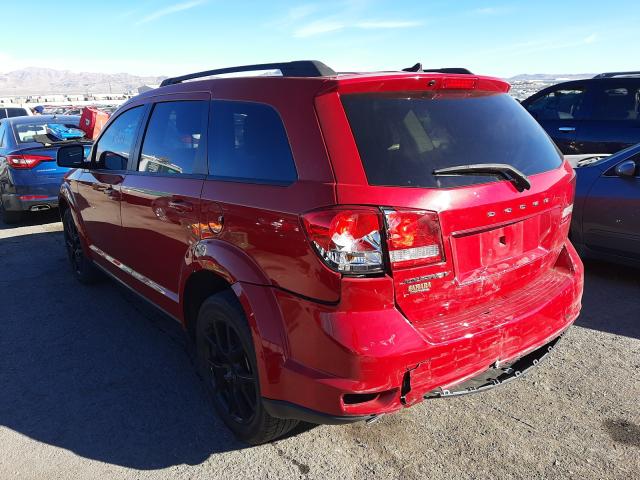 Photo 2 VIN: 3C4PDCBG6GT203163 - DODGE JOURNEY SX 