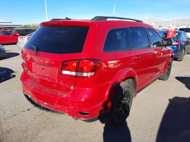 Photo 3 VIN: 3C4PDCBG6GT203163 - DODGE JOURNEY SX 