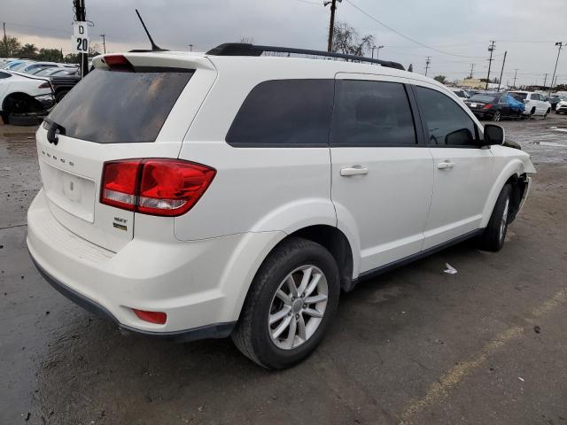 Photo 2 VIN: 3C4PDCBG6GT224482 - DODGE JOURNEY SX 