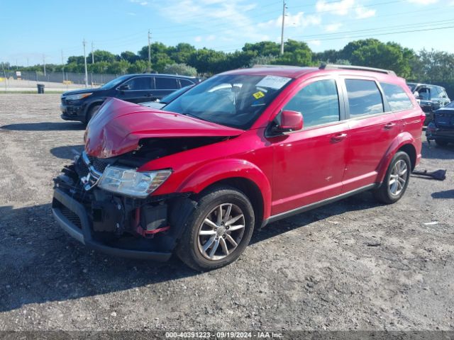 Photo 1 VIN: 3C4PDCBG6GT224868 - DODGE JOURNEY 