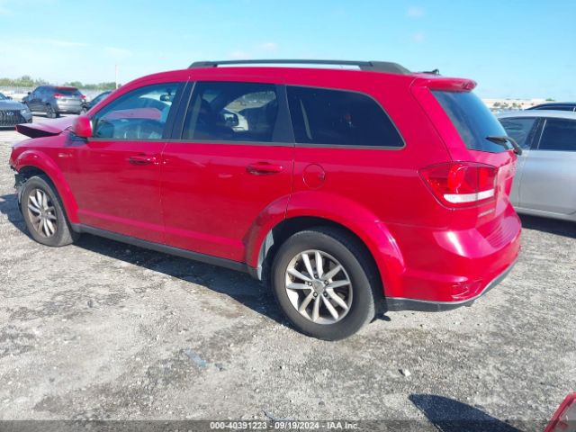 Photo 2 VIN: 3C4PDCBG6GT224868 - DODGE JOURNEY 