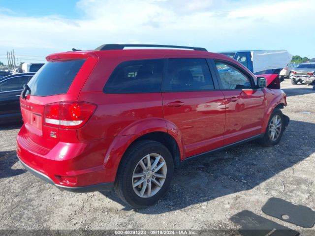 Photo 3 VIN: 3C4PDCBG6GT224868 - DODGE JOURNEY 