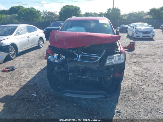 Photo 5 VIN: 3C4PDCBG6GT224868 - DODGE JOURNEY 