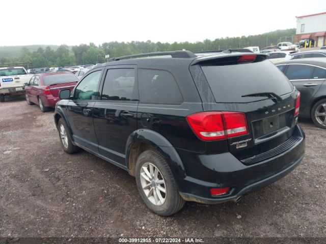 Photo 2 VIN: 3C4PDCBG6GT224904 - DODGE JOURNEY 