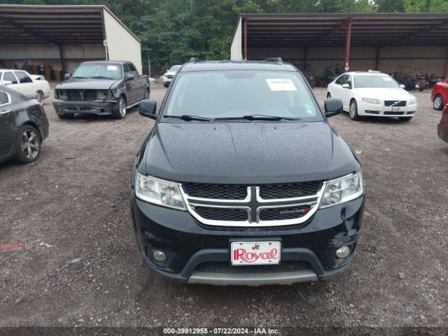 Photo 5 VIN: 3C4PDCBG6GT224904 - DODGE JOURNEY 