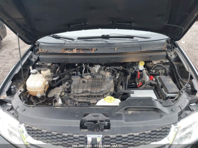 Photo 9 VIN: 3C4PDCBG6GT224904 - DODGE JOURNEY 