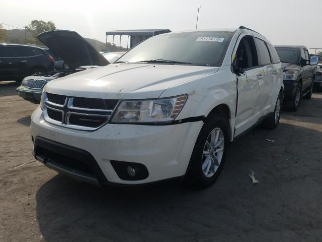 Photo 1 VIN: 3C4PDCBG6GT228659 - DODGE JOURNEY SX 