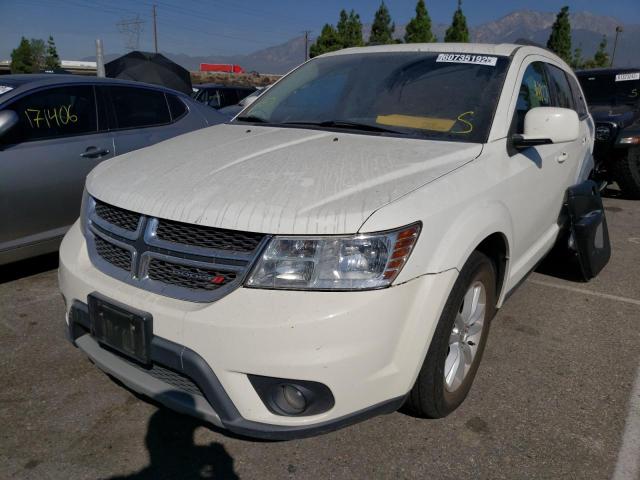 Photo 1 VIN: 3C4PDCBG6GT231612 - DODGE JOURNEY SX 