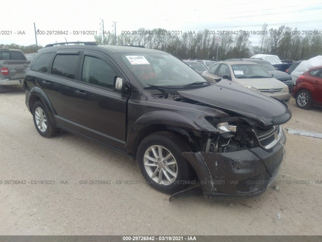 Photo 0 VIN: 3C4PDCBG6HT518420 - DODGE JOURNEY 