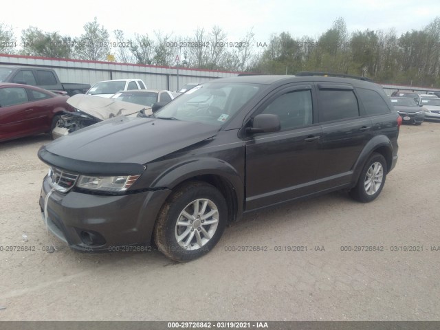 Photo 1 VIN: 3C4PDCBG6HT518420 - DODGE JOURNEY 