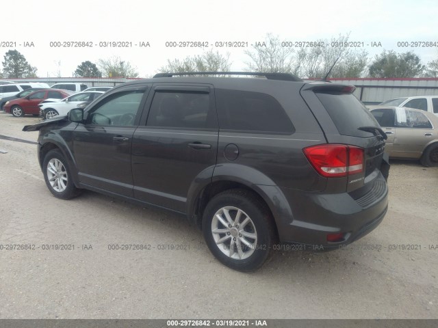 Photo 2 VIN: 3C4PDCBG6HT518420 - DODGE JOURNEY 