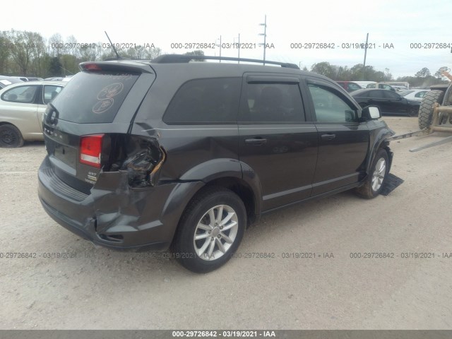 Photo 3 VIN: 3C4PDCBG6HT518420 - DODGE JOURNEY 