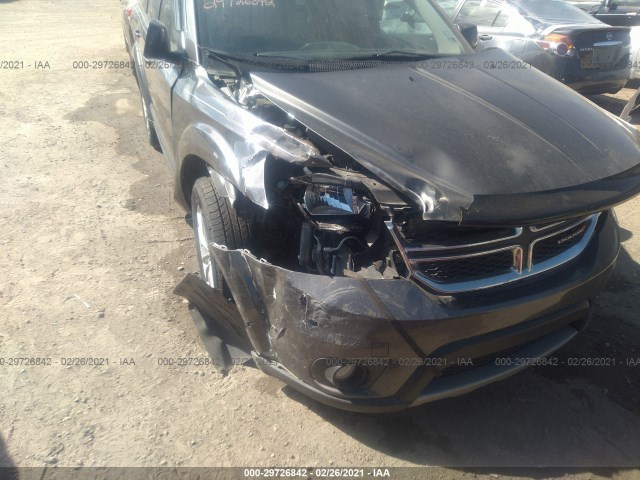 Photo 5 VIN: 3C4PDCBG6HT518420 - DODGE JOURNEY 