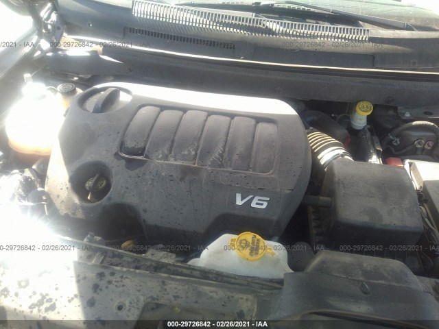 Photo 9 VIN: 3C4PDCBG6HT518420 - DODGE JOURNEY 