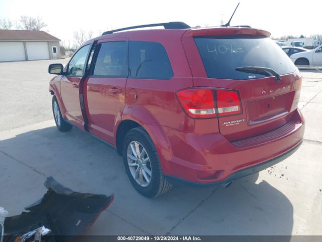 Photo 2 VIN: 3C4PDCBG6HT523262 - DODGE JOURNEY 