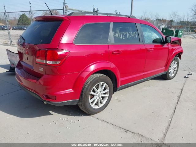 Photo 3 VIN: 3C4PDCBG6HT523262 - DODGE JOURNEY 