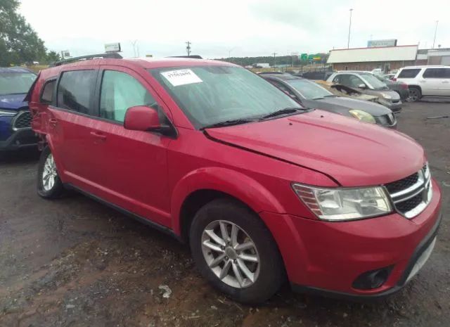 Photo 0 VIN: 3C4PDCBG6HT523570 - DODGE JOURNEY 