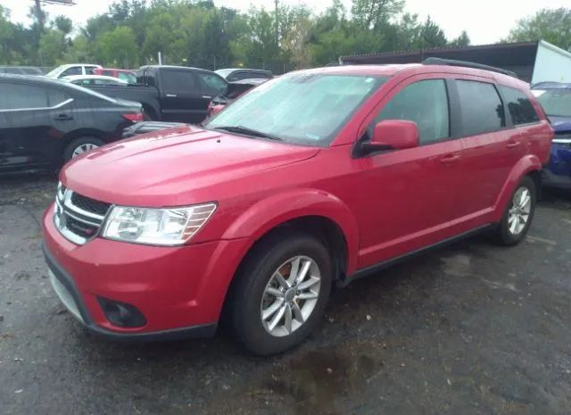 Photo 1 VIN: 3C4PDCBG6HT523570 - DODGE JOURNEY 