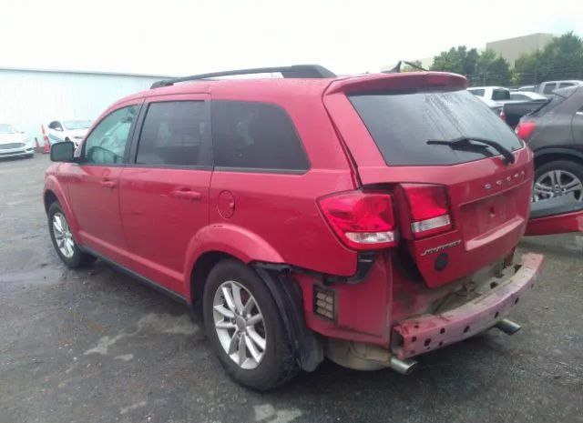 Photo 2 VIN: 3C4PDCBG6HT523570 - DODGE JOURNEY 