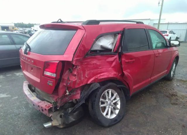 Photo 5 VIN: 3C4PDCBG6HT523570 - DODGE JOURNEY 