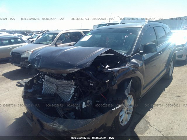 Photo 1 VIN: 3C4PDCBG6HT531765 - DODGE JOURNEY 