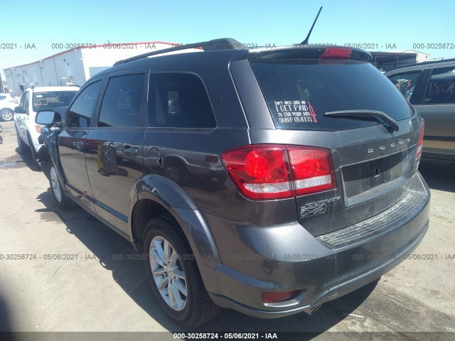 Photo 2 VIN: 3C4PDCBG6HT531765 - DODGE JOURNEY 