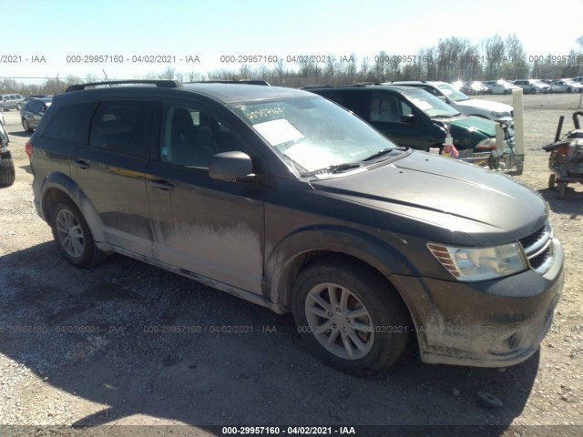 Photo 0 VIN: 3C4PDCBG6HT533340 - DODGE JOURNEY 