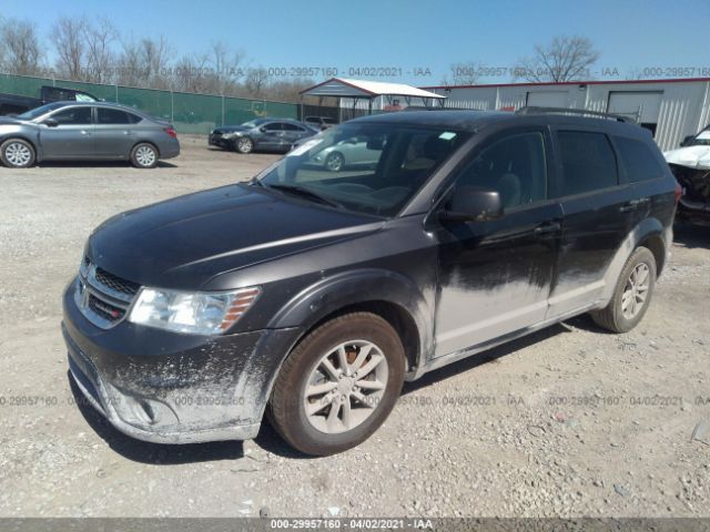 Photo 1 VIN: 3C4PDCBG6HT533340 - DODGE JOURNEY 